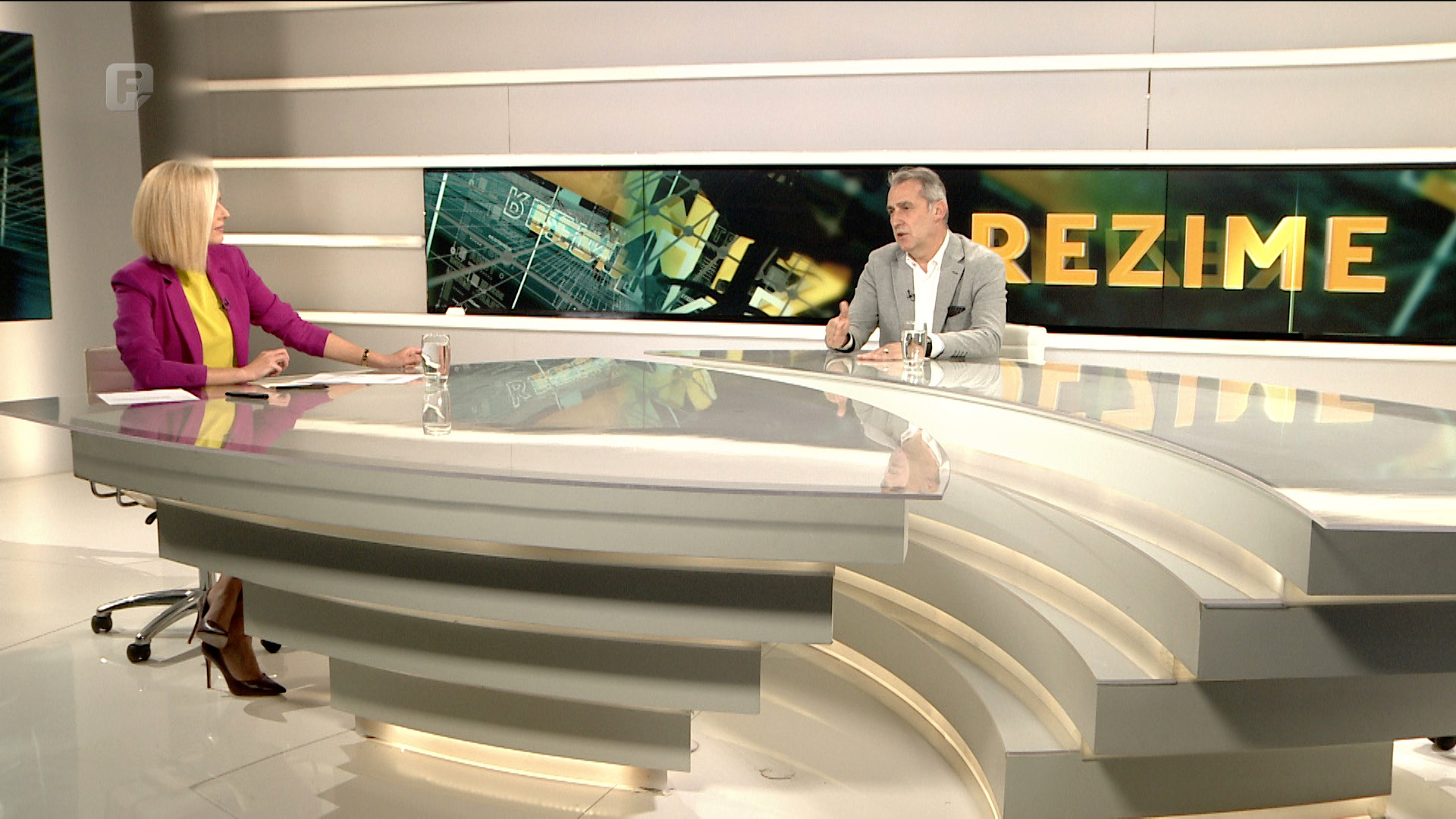 Jašarspahić: Privreda će preživjeti - zahvaljujući samim privrednicima